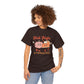 Thick Thighs & Pumpkin Pies - Unisex Heavy Cotton Tee