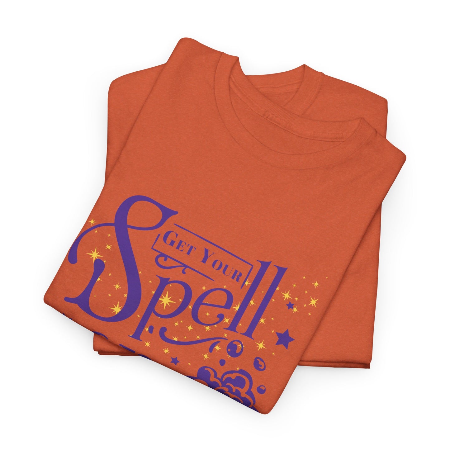 Get Your Spell On - Unisex Heavy Cotton Tee