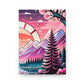 Pink Winter - Hardcover Journal Matte
