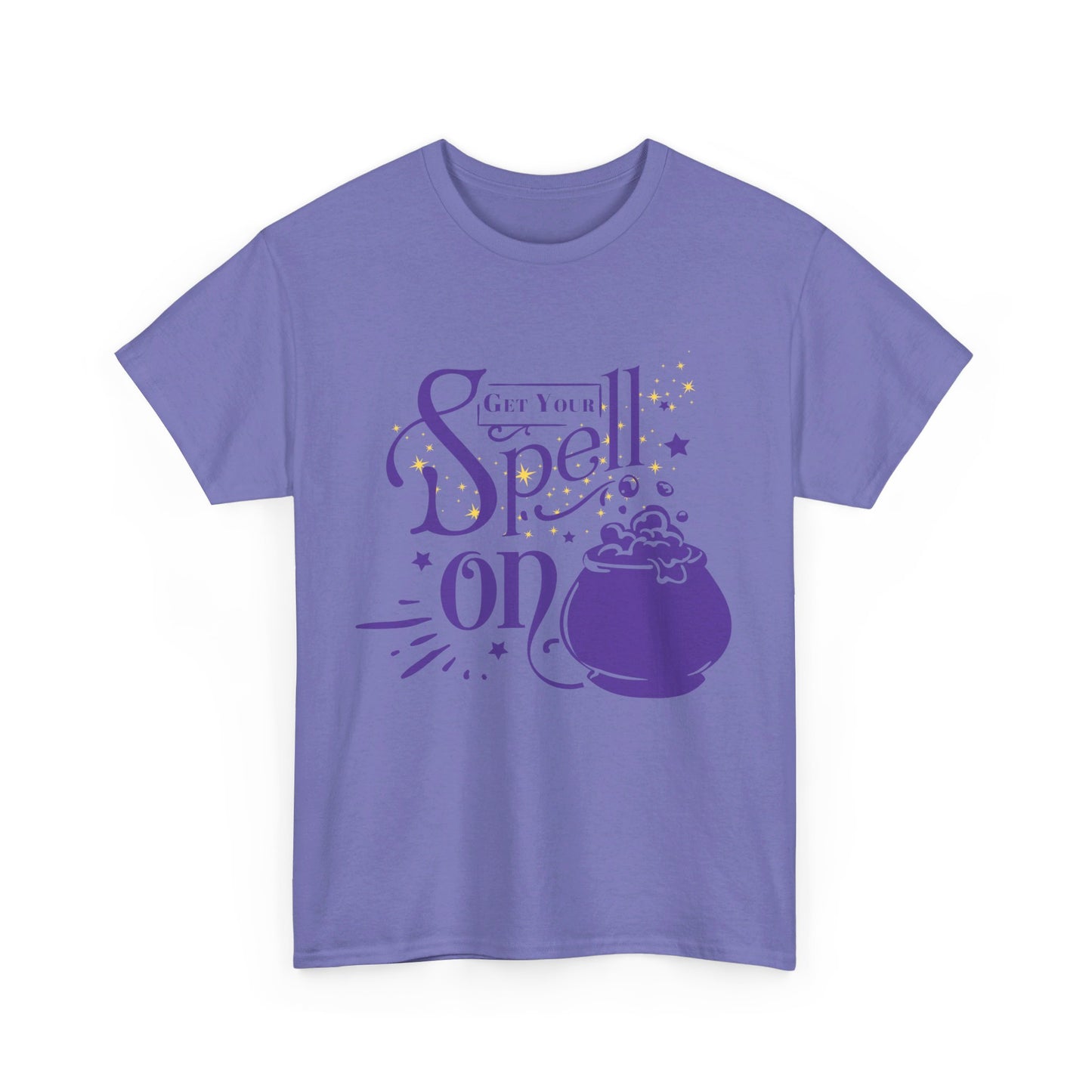 Get Your Spell On - Unisex Heavy Cotton Tee