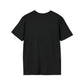 Black Pumpkin - Unisex Softstyle T-Shirt