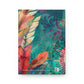 Bohemian Watercolor01- Hardcover Journal Matte