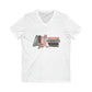 Books & Potion V-Neck Tee