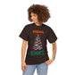 Dashing Through the Books - Unisex Heavy Cotton Tee