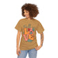 Fall is Love - Unisex Heavy Cotton Tee