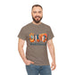 Booktrovert - Unisex Heavy Cotton Tee