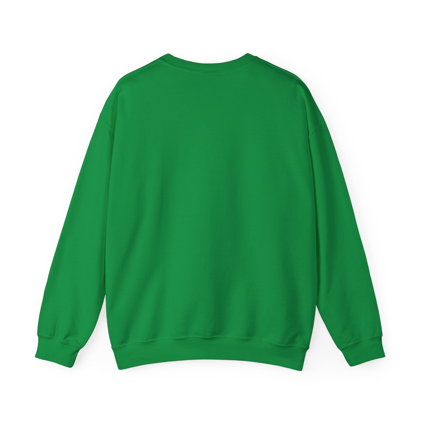 Mooey Christmas - Unisex Heavy Blend™ Crewneck Sweatshirt