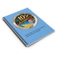 10th Anniversary SCBL 2026 Spiral Notebook