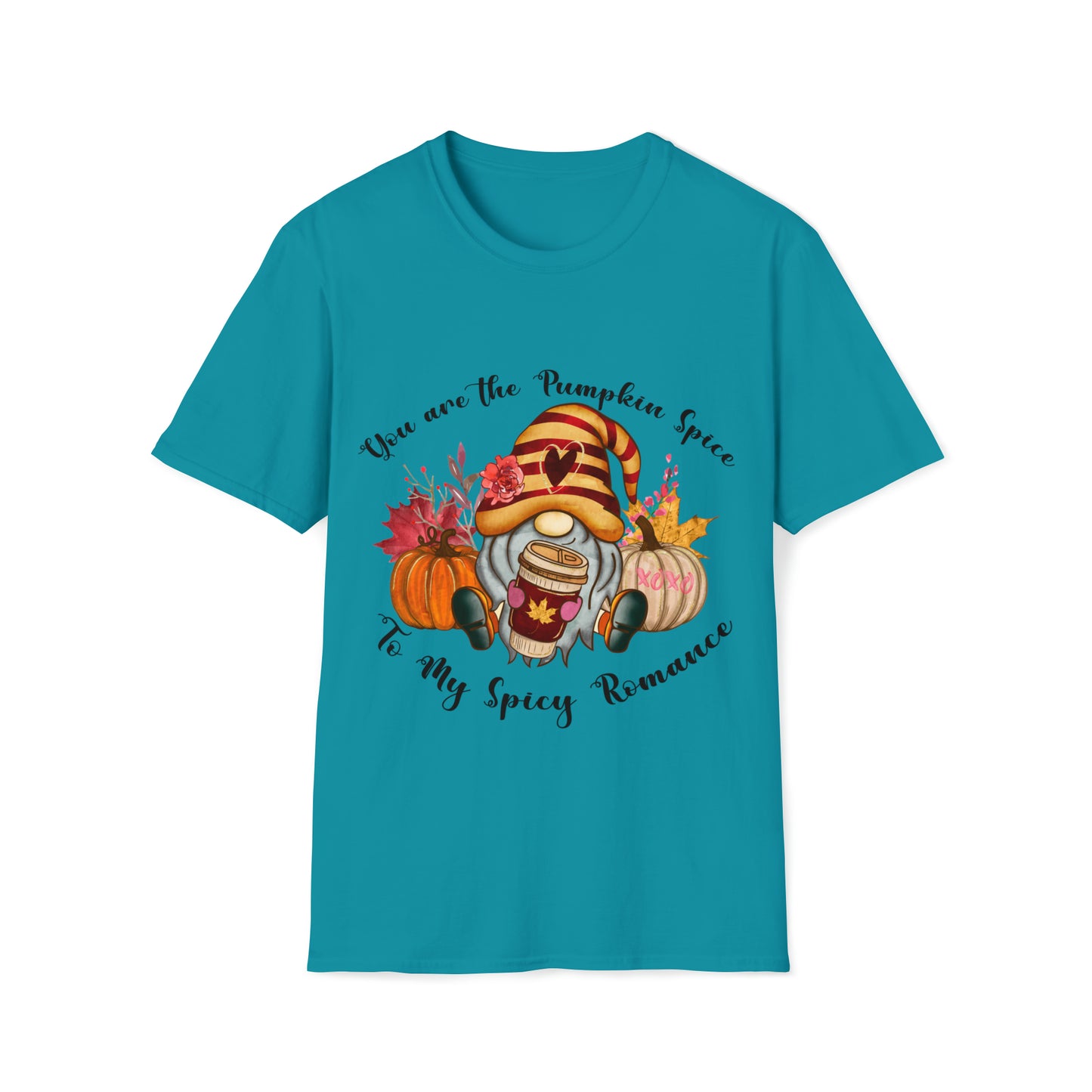 Spicy Romance - Unisex Softstyle T-Shirt