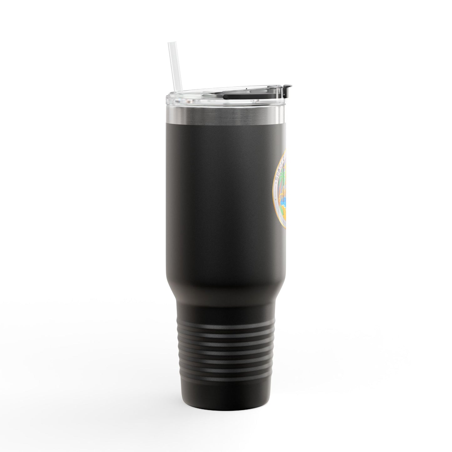 10th Anniversary SCBL 2026 Insulated Travel Mug, 40oz