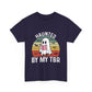 Haunted TBR - Unisex Heavy Cotton Tee