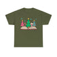 Christmas Trees - Unisex Heavy Cotton Tee