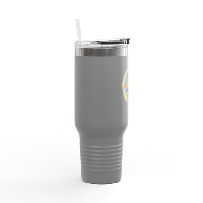 10th Anniversary SCBL 2026 Insulated Travel Mug, 40oz
