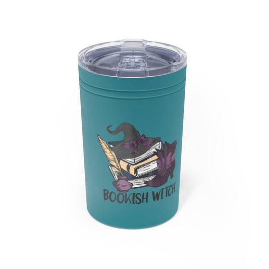 Bookish Witch - Vacuum Insulated Tumbler, 11oz