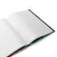 Bohemian Watercolor01- Hardcover Journal Matte