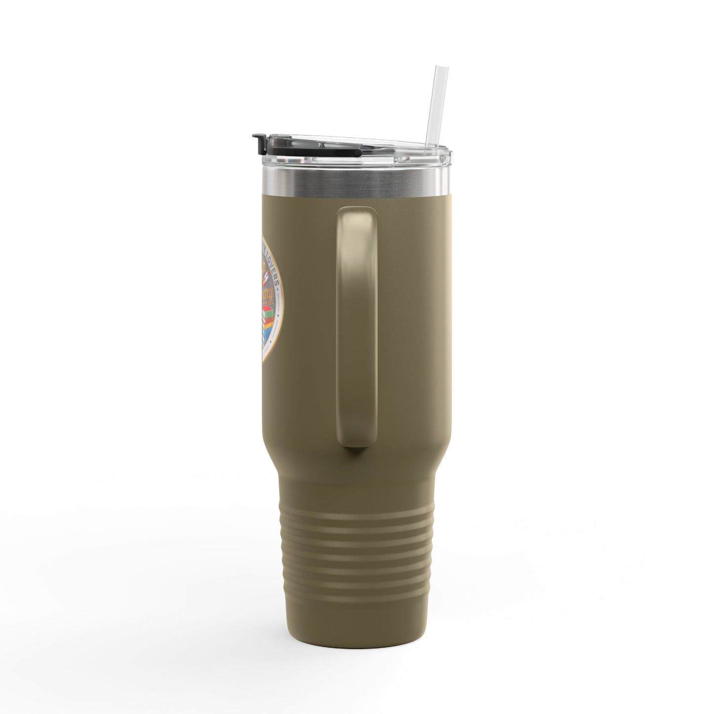 10th Anniversary SCBL 2026 Insulated Travel Mug, 40oz