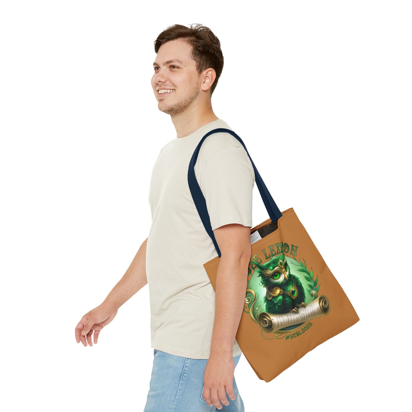 House Lexicon Tote Bag
