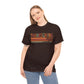 Thankful Grateful Blessed - Unisex Heavy Cotton Tee