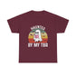 Haunted TBR - Unisex Heavy Cotton Tee