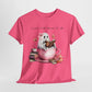 Tea Cup Boo - Unisex Heavy Cotton Tee