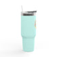 10th Anniversary SCBL 2026 Insulated Travel Mug, 40oz
