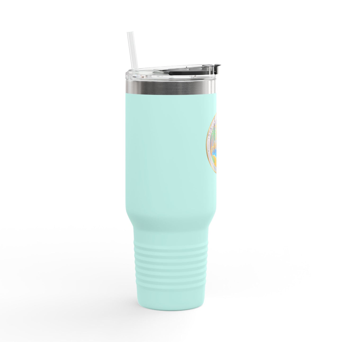 10th Anniversary SCBL 2026 Insulated Travel Mug, 40oz