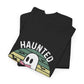 Haunted TBR - Unisex Heavy Cotton Tee