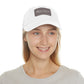 SCBL - Dad Hat with Leather Patch (Rectangle)