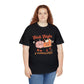 Thick Thighs & Pumpkin Pies - Unisex Heavy Cotton Tee