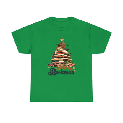 Bookmas - Unisex Heavy Cotton Tee