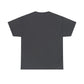 Dashing Through the Books - Unisex Heavy Cotton Tee