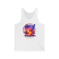 #SCBL2025 Unisex Jersey Sleeveless Shirt
