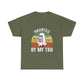 Haunted TBR - Unisex Heavy Cotton Tee