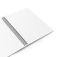10th Anniversary SCBL 2026 Spiral Notebook