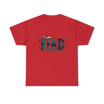 Read Banned Books - Unisex Heavy Cotton Tee