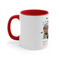 Sipping HalloThanksMas -  Coffee Mug, 11oz