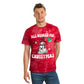 All Booked - Tie-Dye Tee, Crystal