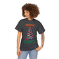 Dashing Through the Books - Unisex Heavy Cotton Tee