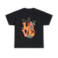Fall is Love - Unisex Heavy Cotton Tee