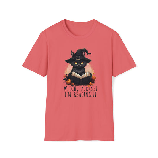 Witch Please! - Unisex Softstyle T-Shirt