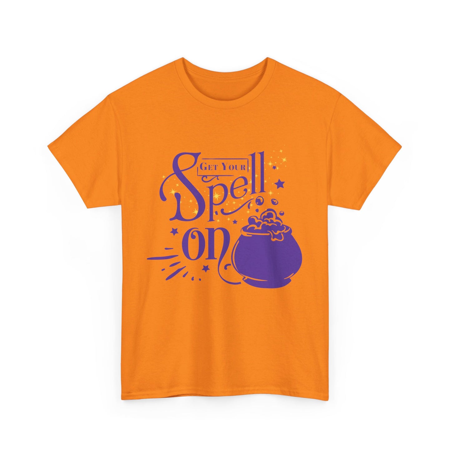 Get Your Spell On - Unisex Heavy Cotton Tee