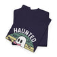 Haunted TBR - Unisex Heavy Cotton Tee