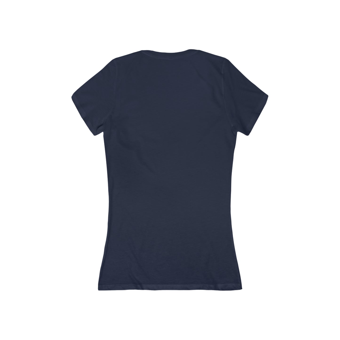 #SCBL2024 - Women's Jersey Short Sleeve DEEP V-Neck Tee
