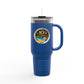 10th Anniversary SCBL 2026 Insulated Travel Mug, 40oz