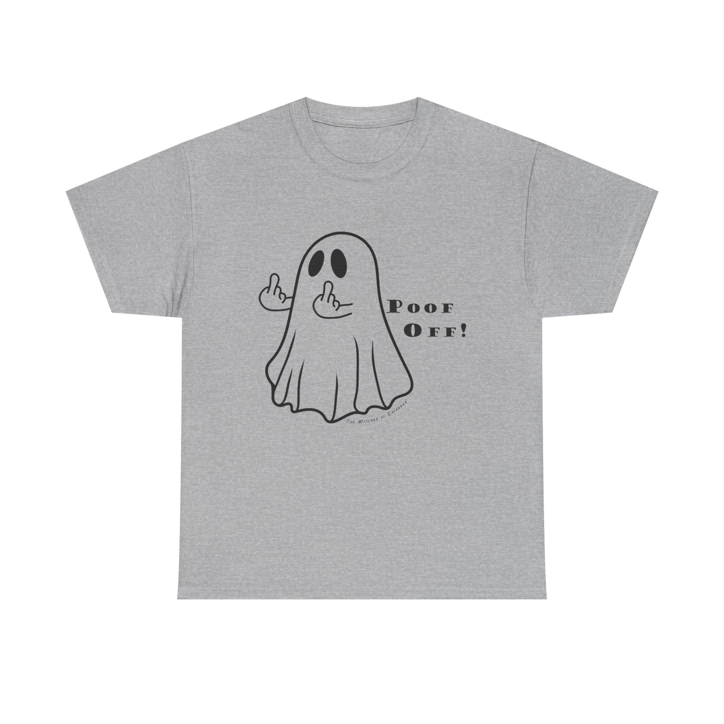 Halloween Unisex Heavy Cotton Tee