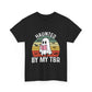 Haunted TBR - Unisex Heavy Cotton Tee