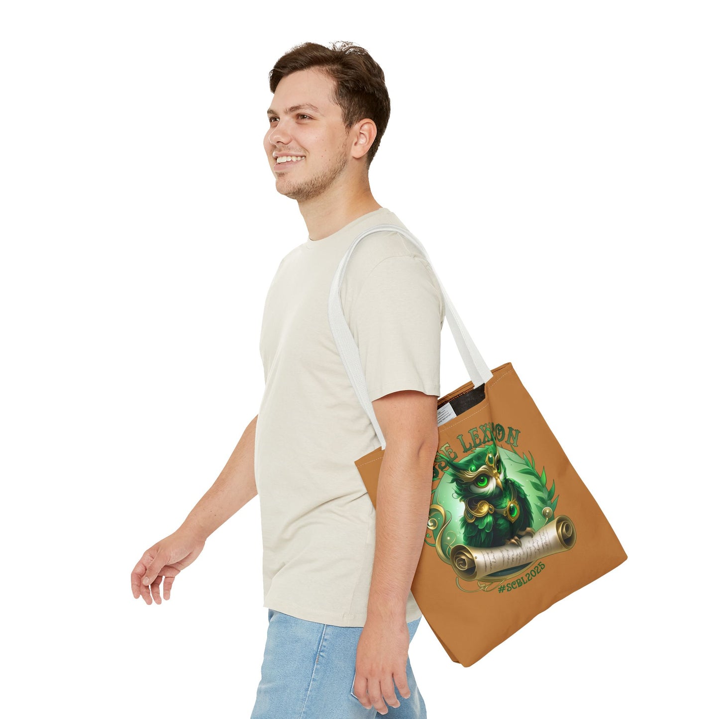 House Lexicon Tote Bag