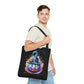 Bookcraft Tote Bag