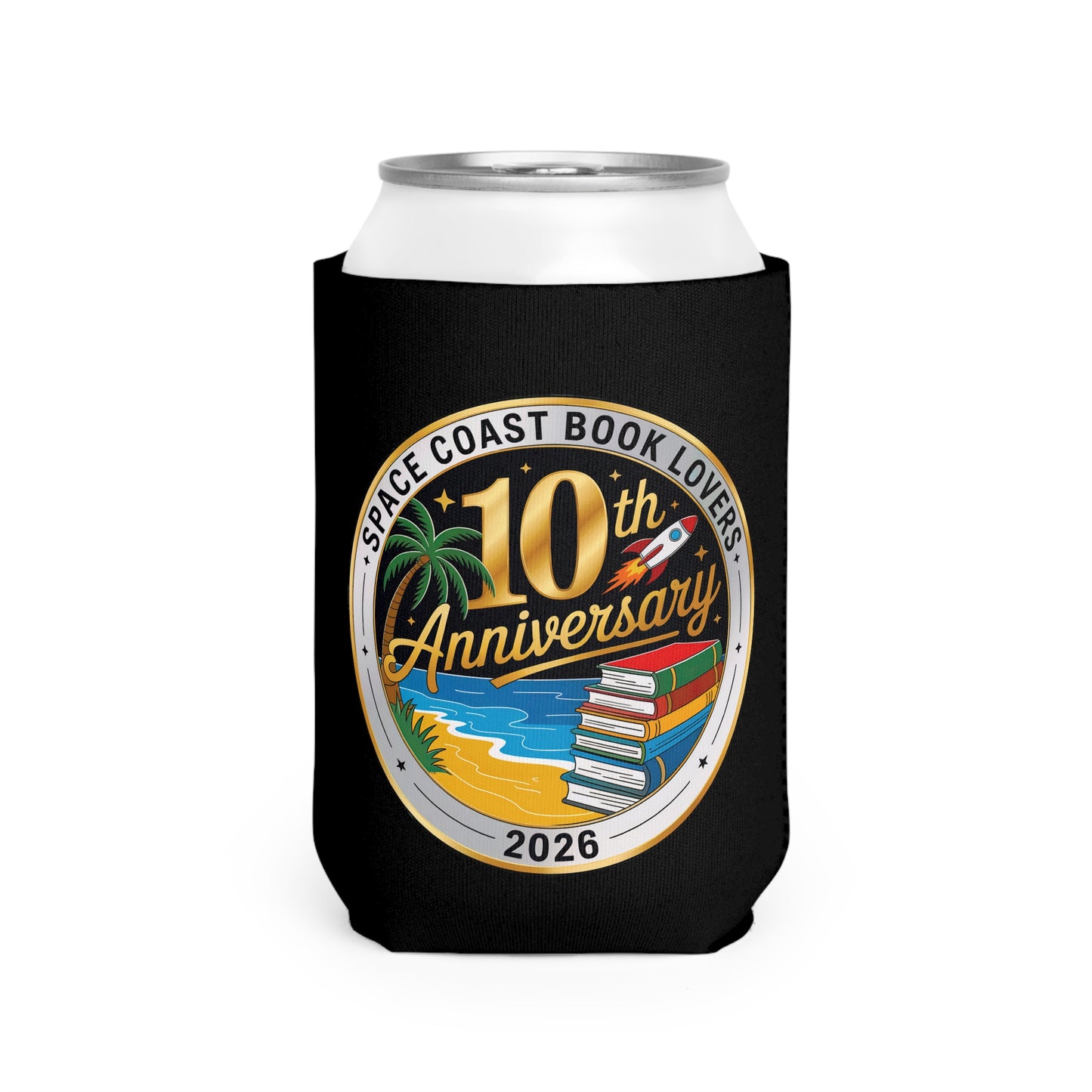 10th Anniversary SCBL 2026 Koozie