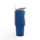 10th Anniversary SCBL 2026 Insulated Travel Mug, 40oz
